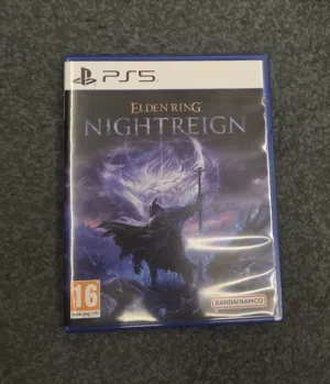لعبة elden ring nightreign