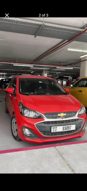 Used Chevrolet Spark in Sharjah