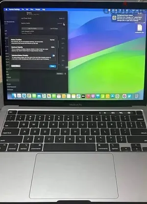 ‏MacBook Pro m2  لم يتم استخدامه تقريبا