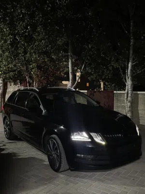 سكودا-اوكتافيا-ستيشن-2020