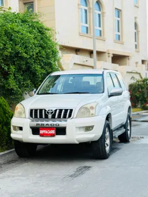 Toyota Prado VX V6 4WD Year-2003 Engine-4.0L(V6 cylinder) ZERO ACCIDENT suv in excellent condition