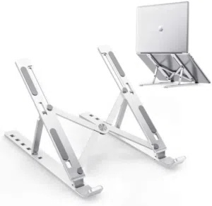 ALUMMINUM LAPTOP STAND MD