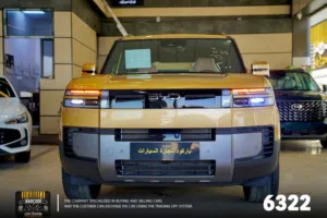 BYD Ti 7 2026 من شركة باركود لتجارة السيارات