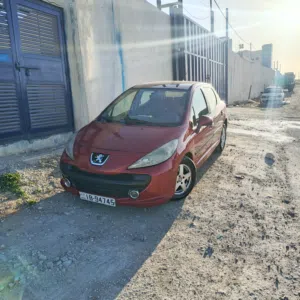 Used Peugeot 207 in Zarqa