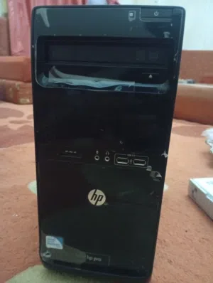 اجهزة كمببيوتر مكتبي نوع HB و Dell