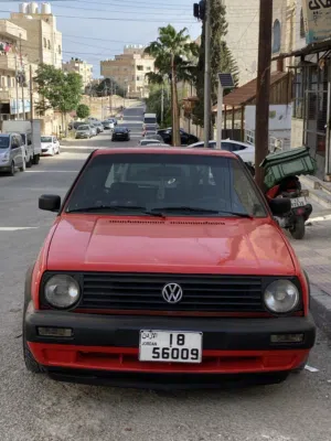 قولف mk2 1990