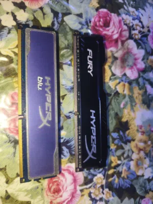 رامات DDR3 8×2 بحالة جيدة جداً