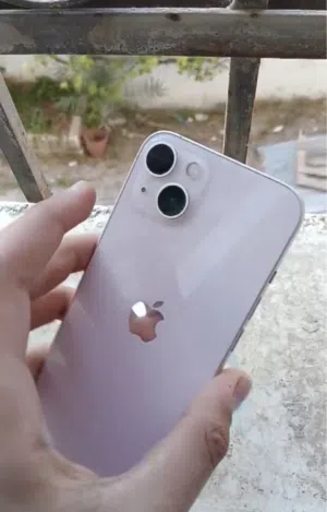 ايفون 13 وردي 128 جيجا بطارية 91% نظيف جدًا Face ID شغال سعر مميز قابل للتفاوض