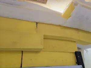 اسفنج دانلوب