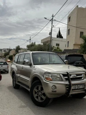 Used Mitsubishi Pajero in Salt