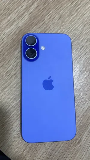 Apple iPhone 16 128 GB in Al Batinah