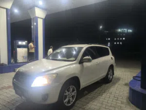 Used Toyota RAV 4 in Al Mukalla