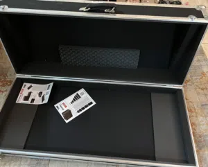 شنطة اورجYamaha A5000/S920/S720 Hard Case for Flight Made in Germany