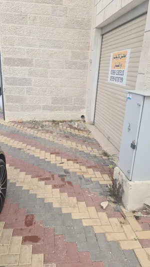 46 m2 Shops for Sale in Ramallah and Al-Bireh Ein Musbah
