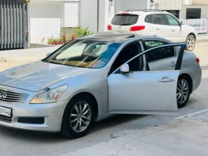 انفنتي g35s