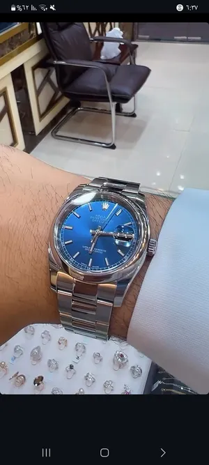Digital Rolex watches  for sale in Al Wakrah