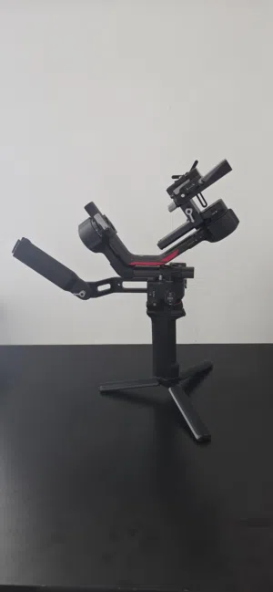 DI RS4 PRO Gimbal Stabilizer