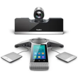 Yealink VC 800 video conference system.