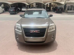 جى ام سى ترين 2012