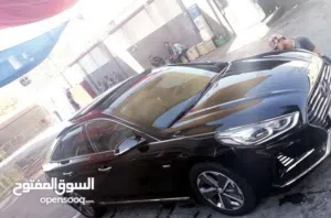 Sedan Hyundai in Amman