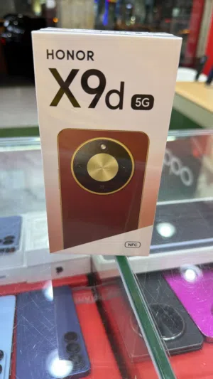 هاتف Honor x9d جديد بسعر ممتاز