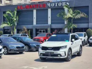 Used Kia Sorento in Tulkarm