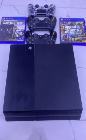 Ps4 فات واحد تيرا اون لاين