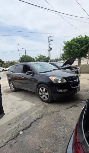 Used Chevrolet Traverse in Nablus