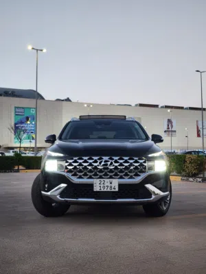 New Hyundai Santa Fe in Baghdad