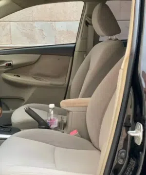 Used Toyota 4 Runner in Jeddah