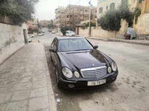 Used Mercedes Benz E-Class in Zarqa