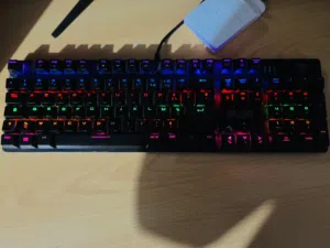 Clavier gaming + souris gaming