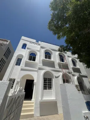 For Sale Residential Building In Al Khuwair*