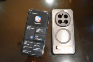 Honor Magic 7 Pro 512gb black - used