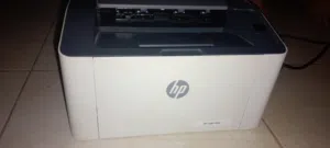 طابعة hp بحالة ممتازة جداً للبيع