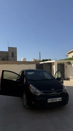 Used Kia Rio in Tripoli