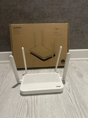عدد 2 روتر منزلي ماركة هواوي