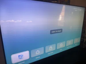 Impex GLORIA 50” 4K UHD Smart + free movie streaming service included