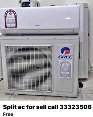 window and split ac sell and buy