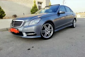 Used Mercedes Benz E-Class in Aqaba