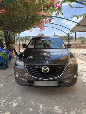 مازدا CX9 بحالة ممتازة جدا وارد الوكالة الاردن الخياط فحص كامل