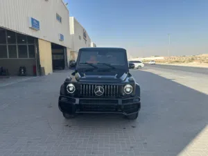 Used Mercedes Benz G-Class in Dubai