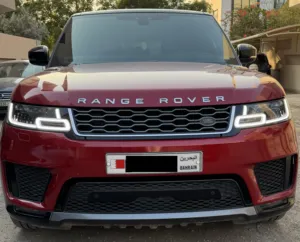 Rangerover Sport 2018