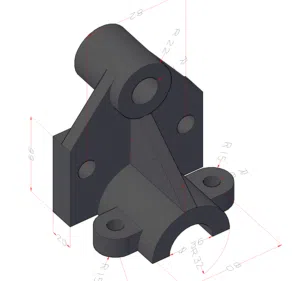 تدريس الرسم الهندسي اليدوي وبرنامج الرسم الهندسي الأتوكاد