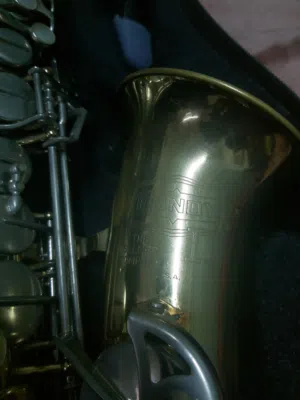 saxophone alto Bundy . Selmer