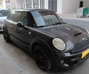 Used MINI Coupe in Ajman