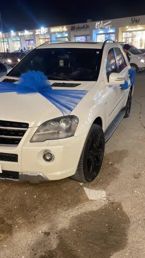 مرسيدس ml550محرك55
