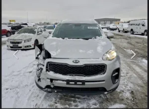 Used Kia Sportage in Tripoli