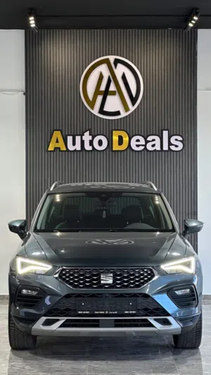 Seat ateca سيات اتيكا