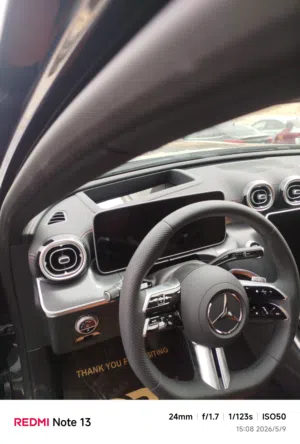 Mercedes-Benz C180 Sport